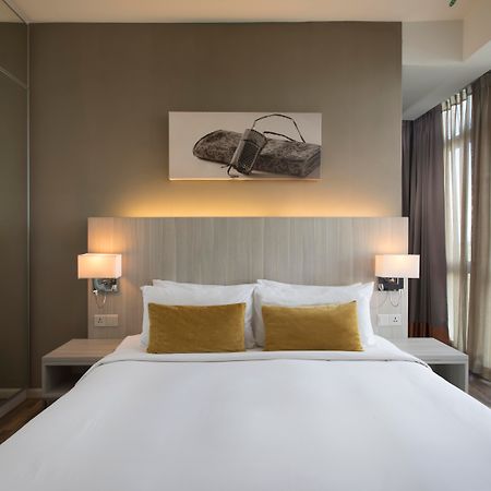 Citadines Uplands Kuching Hotell Eksteriør bilde