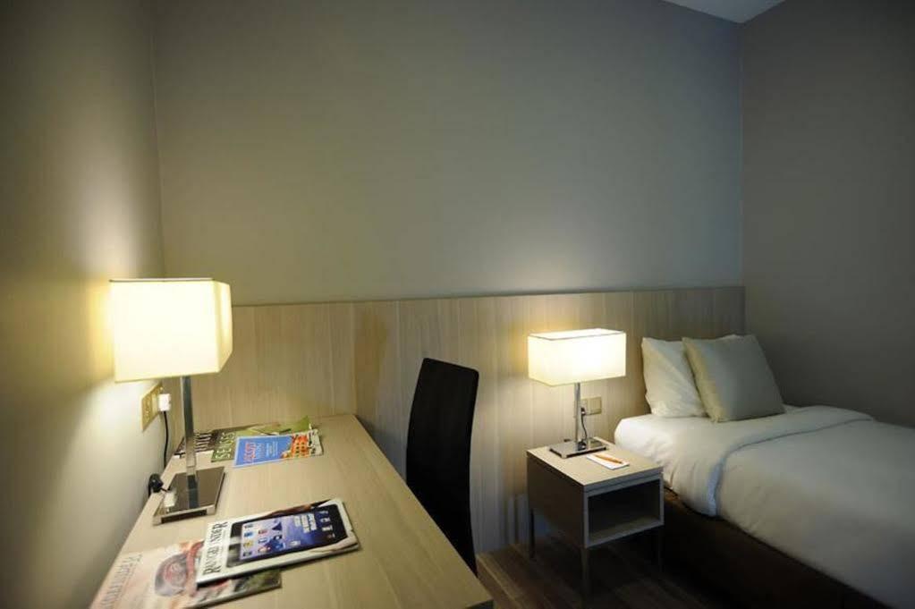 Citadines Uplands Kuching Hotell Eksteriør bilde