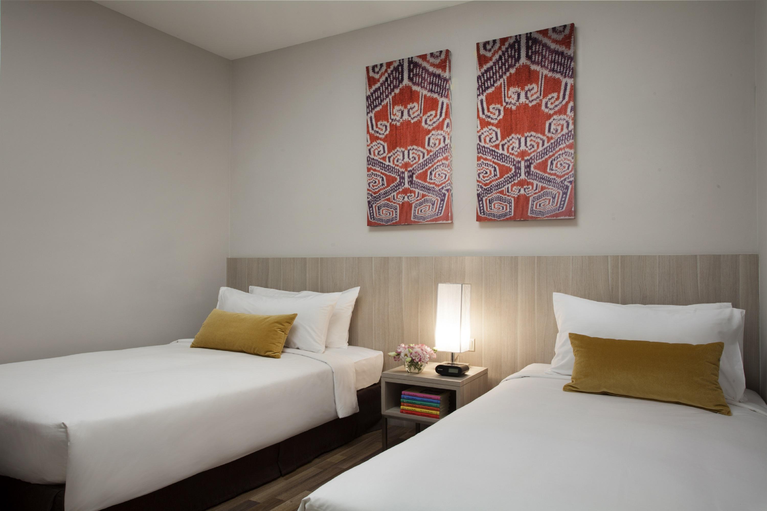 Citadines Uplands Kuching Hotell Eksteriør bilde