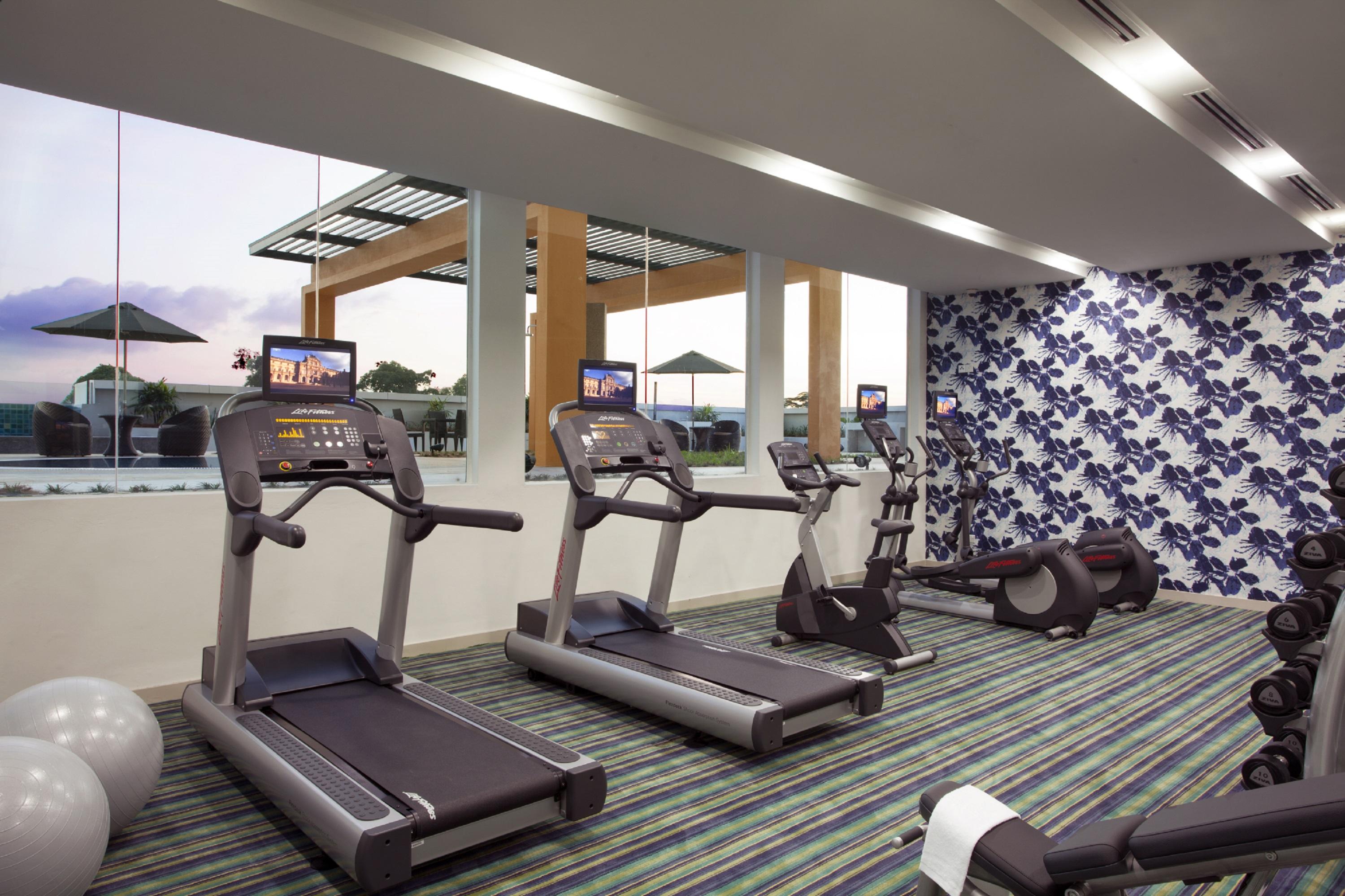 Citadines Uplands Kuching Hotell Eksteriør bilde