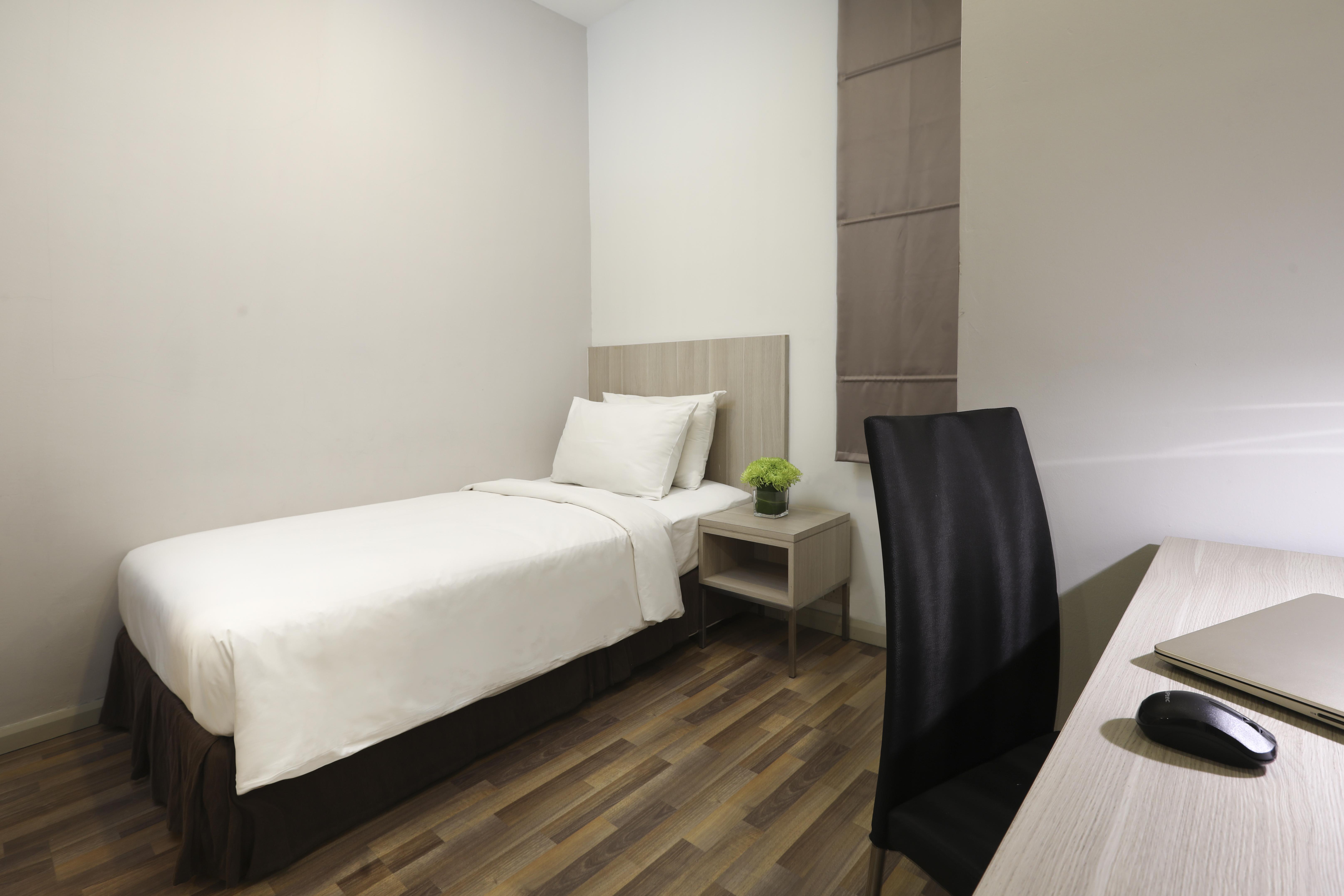 Citadines Uplands Kuching Hotell Eksteriør bilde