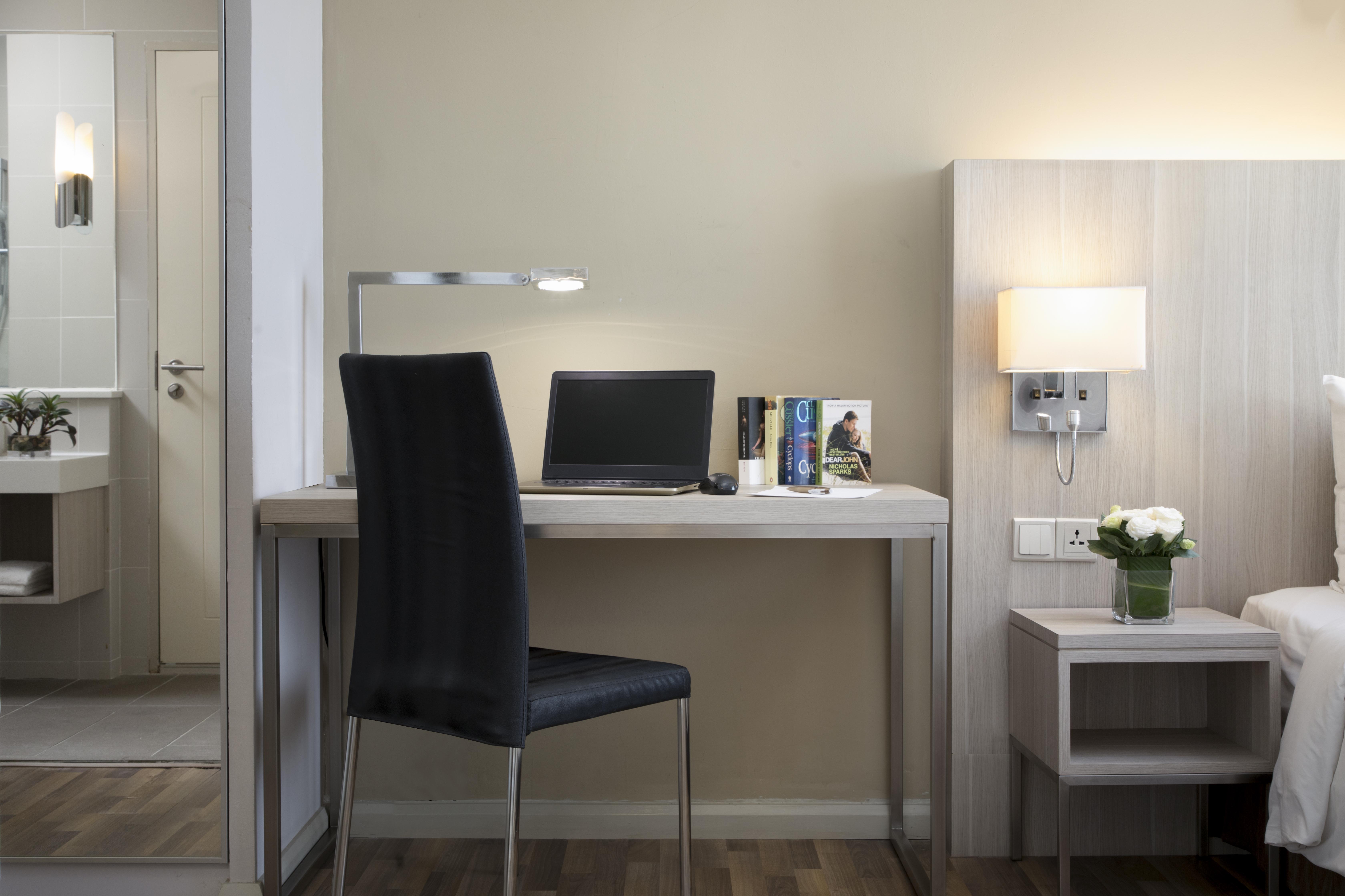 Citadines Uplands Kuching Hotell Eksteriør bilde