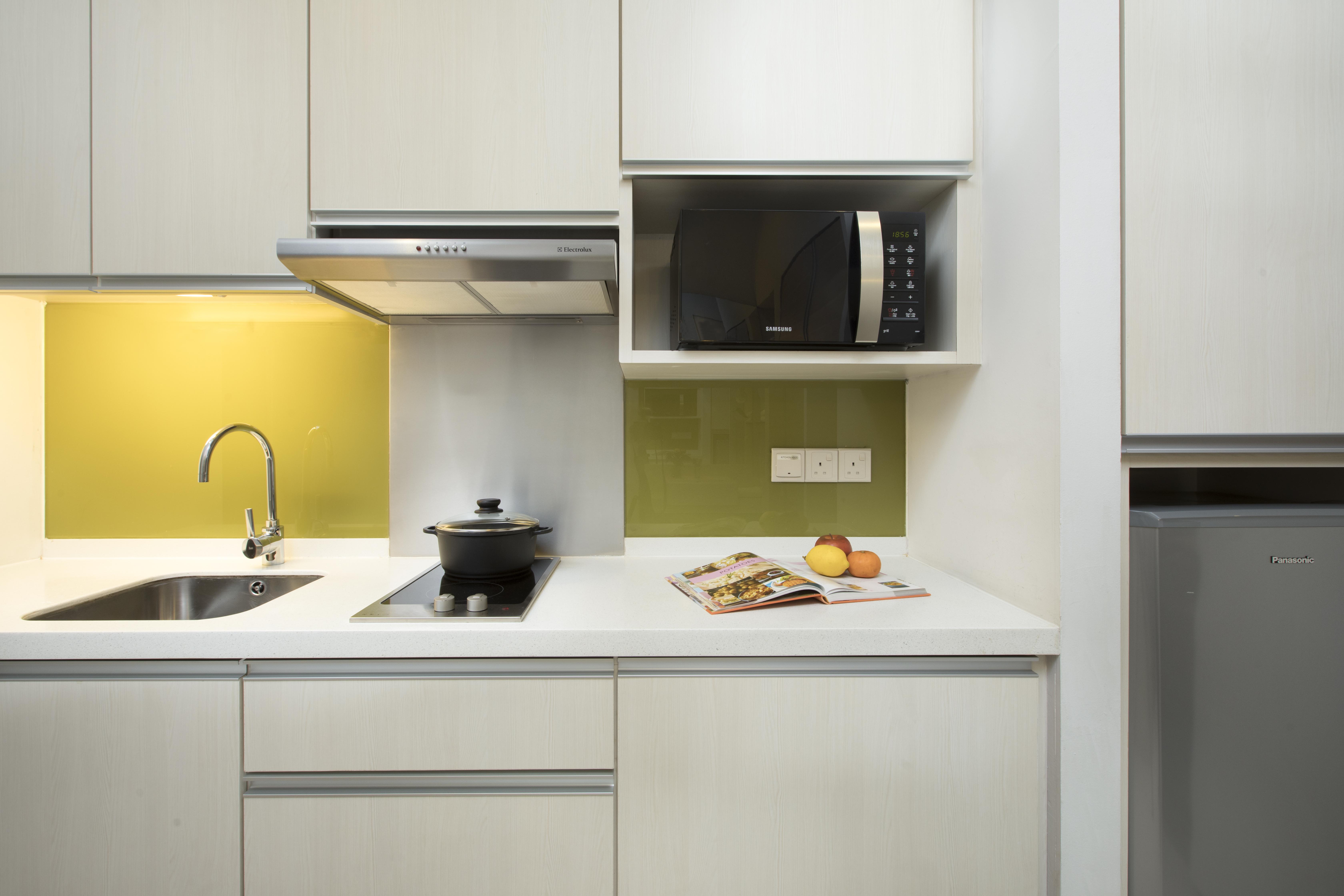 Citadines Uplands Kuching Hotell Eksteriør bilde