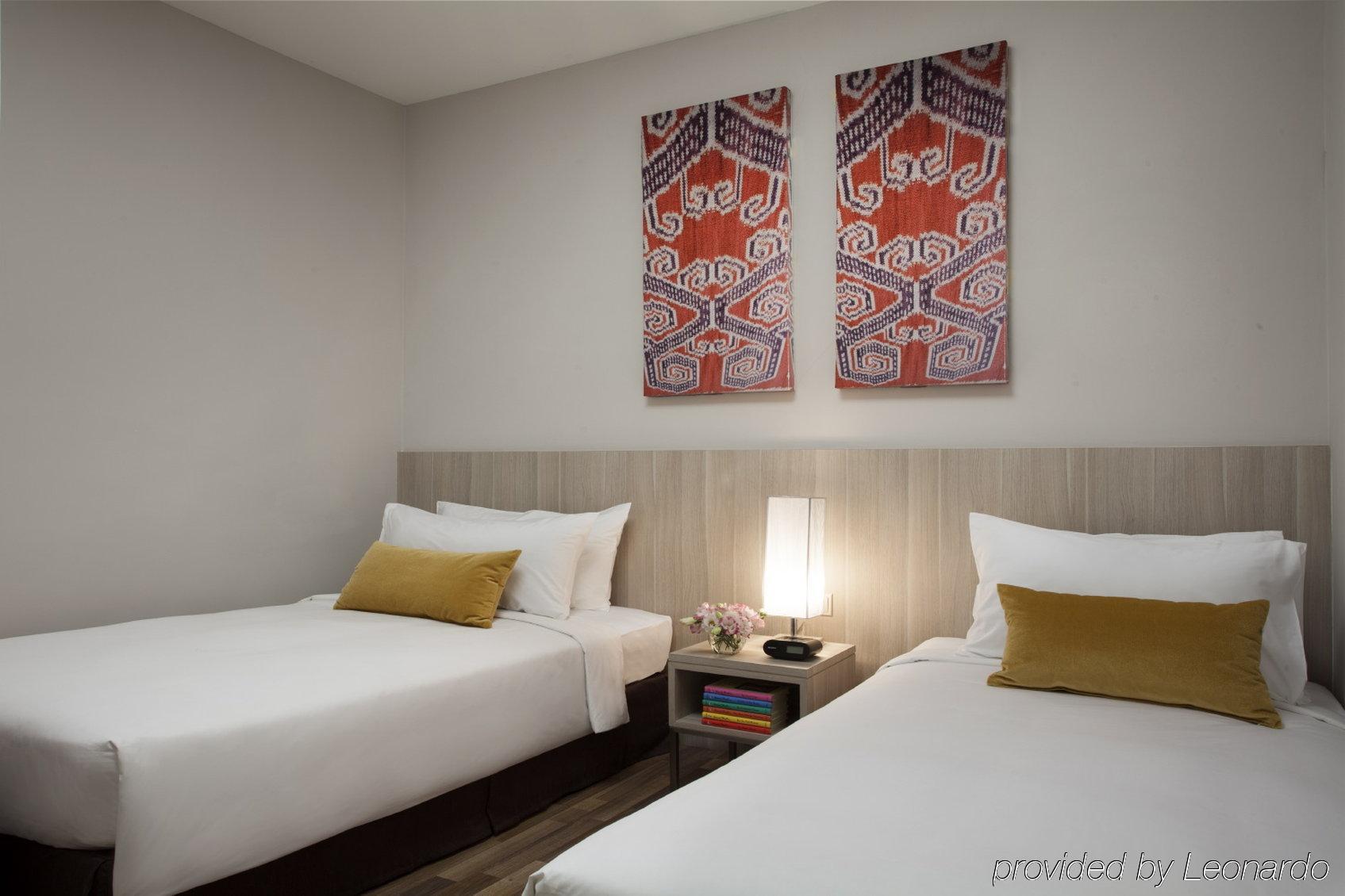 Citadines Uplands Kuching Hotell Eksteriør bilde