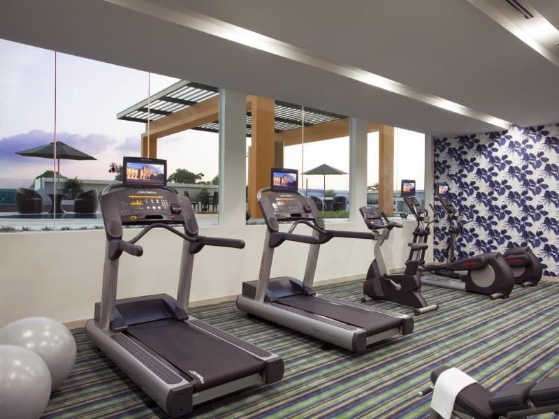 Citadines Uplands Kuching Hotell Eksteriør bilde