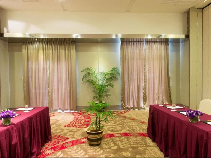 Citadines Uplands Kuching Hotell Eksteriør bilde