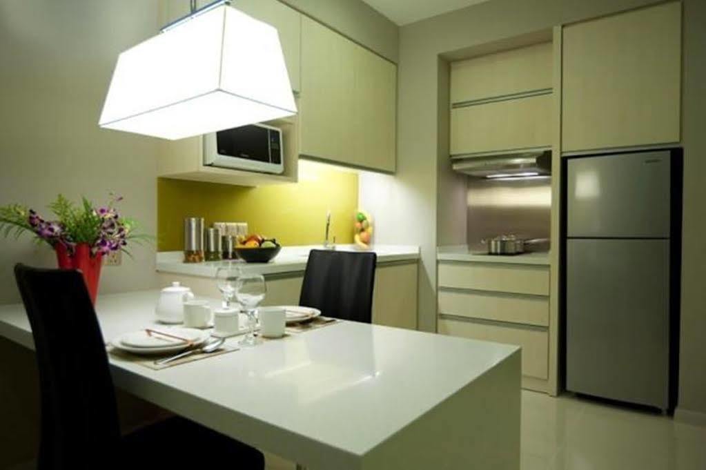 Citadines Uplands Kuching Hotell Eksteriør bilde