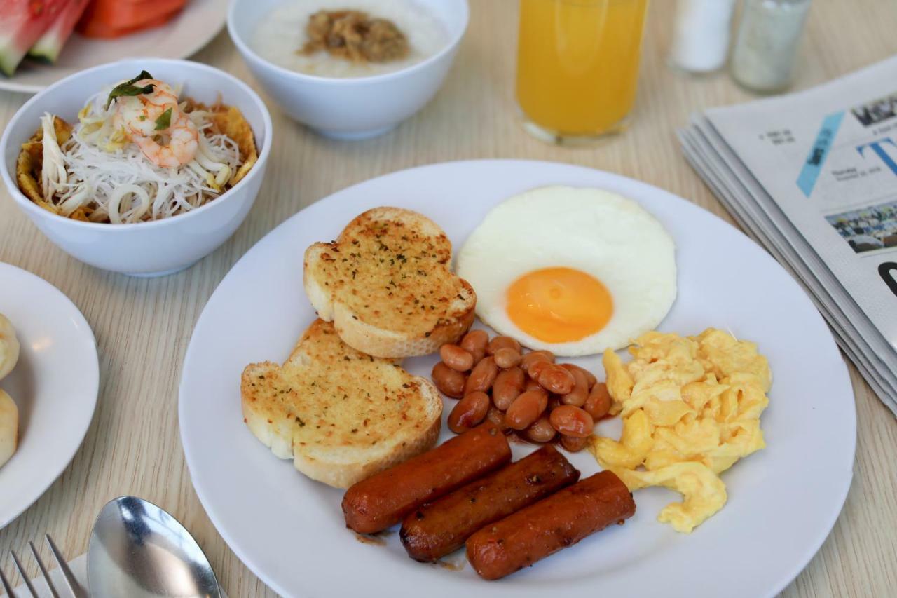 Citadines Uplands Kuching Hotell Eksteriør bilde